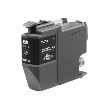 Črnilo BROTHER 500-page high capacity Black ink cartridge for DCP-J1050DW MFC-J1