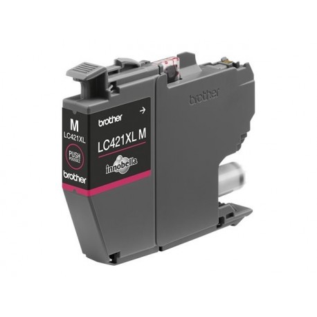 Črnilo BROTHER 500-page high capacity Magenta ink cartridge for DCP-J1050DW MFC-