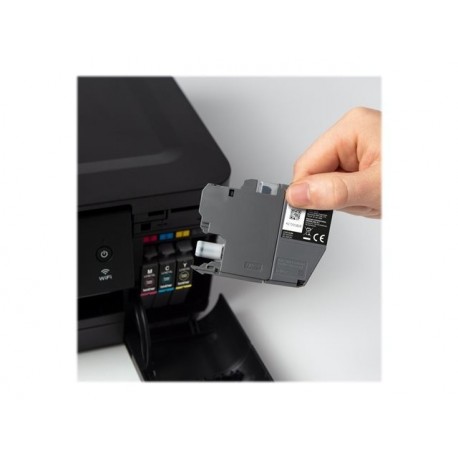 Črnilo BROTHER LC421VAL 4pack Ink Cartridge up to 500 pages with DR Security Tag