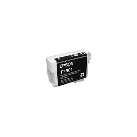 Črnilo EPSON T7601 Photo Black