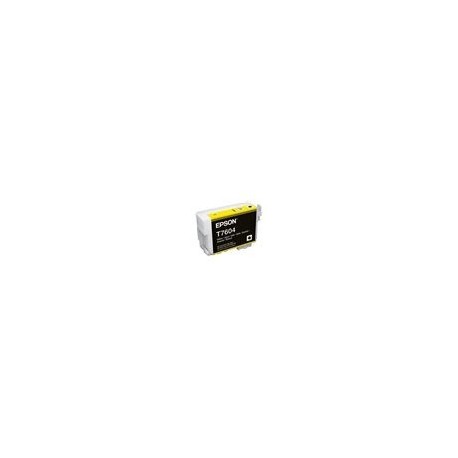 Črnilo EPSON T7604 Yellow