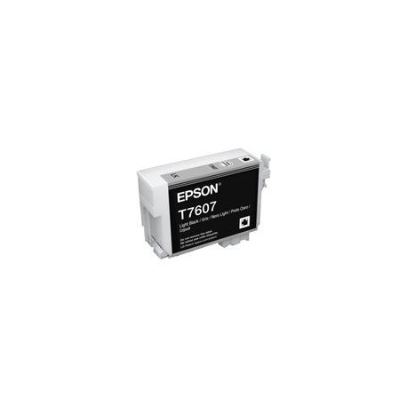Črnilo EPSON T7607 Light Black