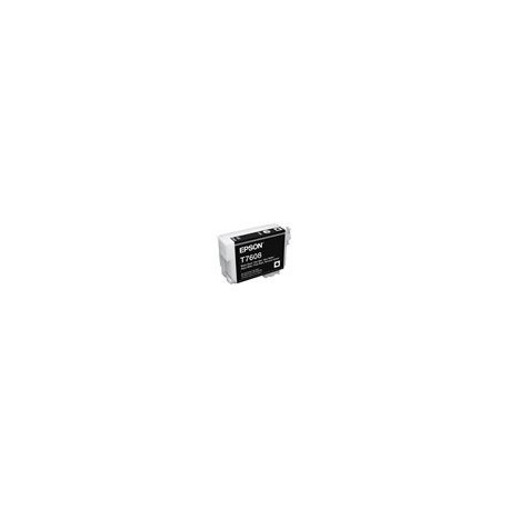 Črnilo EPSON T7608 Matte Black
