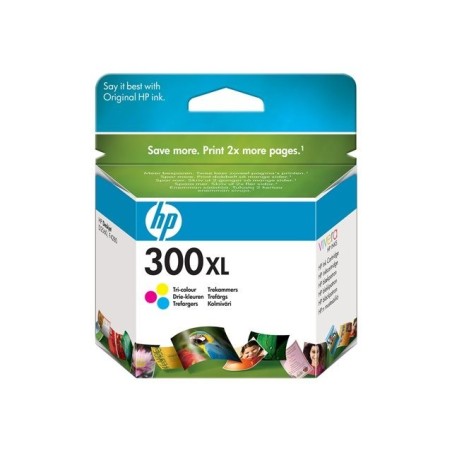 Črnilo HP 300XL original ink cartridge tri-colour high capacity 11ml 440 pages 1