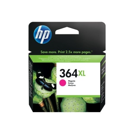 Črnilo HP 364XL ink cartridge magenta high capacity 8ml 750 pages 1-pack with Vi