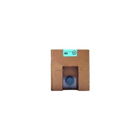 Črnilo HP 3M 891 10-liter Lt Cyan Latex Ink Cartridge