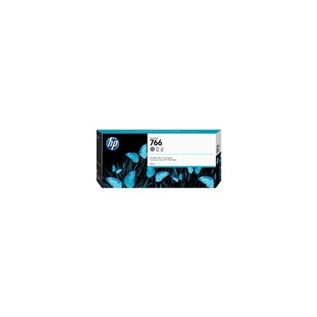 Črnilo HP 766 300 ml Gray original DesignJet ink cartridge for DesignJet XL 3600