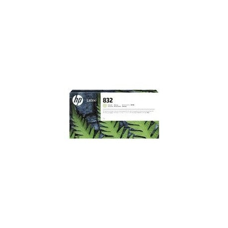 Črnilo HP 832 1L Overcoat Latex Ink Cartridge