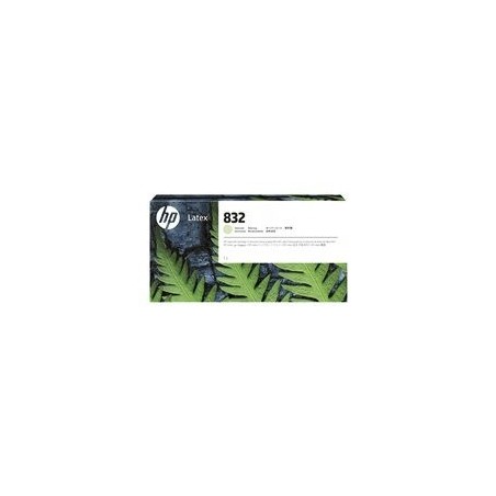 Črnilo HP 832 1L Overcoat Latex Ink Cartridge