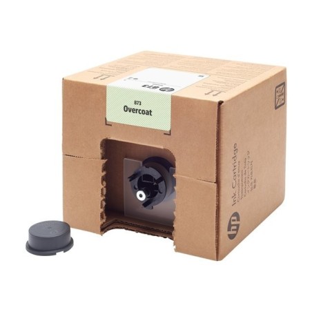 Črnilo HP 873 3-liter Overcoat Latex Ink Cartridge