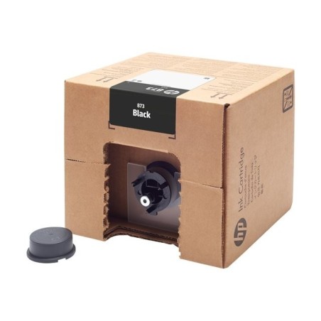 Črnilo HP 873Y 3-liter Black Latex Ink Cartridge