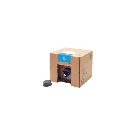 Črnilo HP 873Y 3-liter Cyan Latex Ink Cartridge