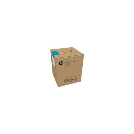 Črnilo HP 882 5L Cyan Latex Ink Cartridge