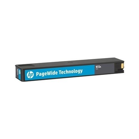 Črnilo HP PageWide 991X Original Ink Cartridge Cyan