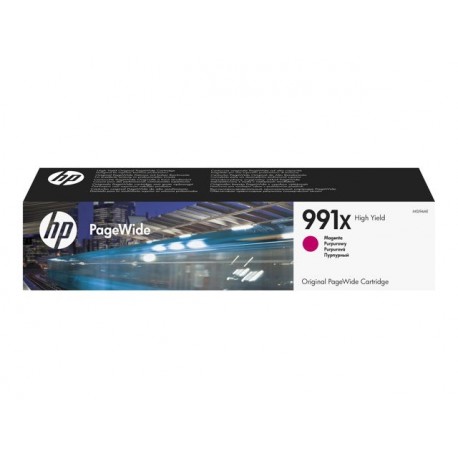 Črnilo HP PageWide 991X Original Ink Cartridge Magenta