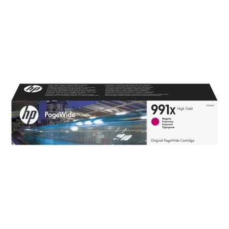 Črnilo HP PageWide 991X Original Ink Cartridge Magenta