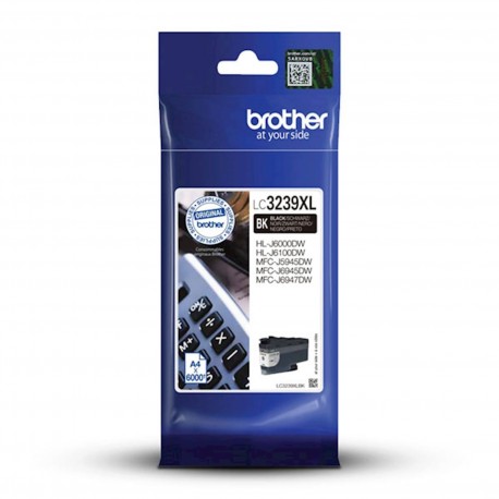 ČRNILO BROTHER ČRNO ZA MFC-J5945/6945/6947 ZA 6.000 STRANI