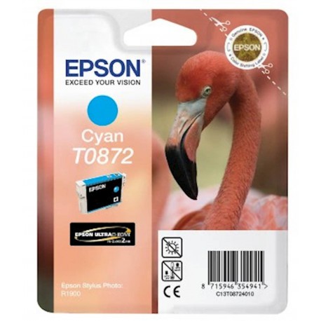 ČRNILO EPSON CYAN PIGMENTOM EPSON ULTRA CHROM HI-GLOSS 2