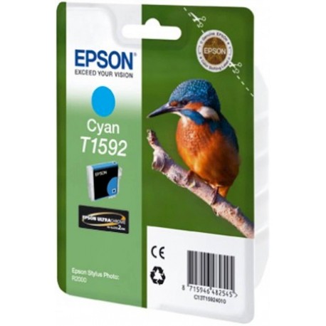 ČRNILO EPSON CYAN S PIGMENTOM ZA R2000