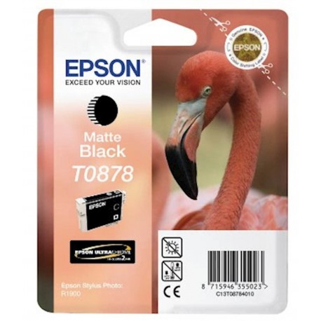 ČRNILO EPSON ČRNO PIGMENTOM ULTRA CHROME HI-GLOSS 2
