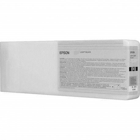 ČRNILO EPSON LIGHT ČRNO ZA SURECOLOR SC-P7000/SC-P8000/SC-P9000 700ml