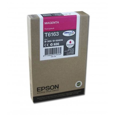 ČRNILO EPSON MAGENTA B300, B500DN ZA 3500 STRANI