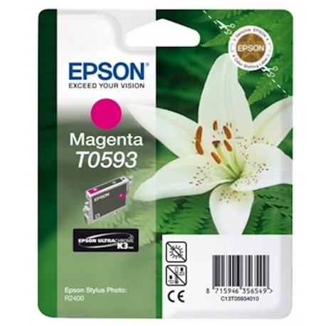 ČRNILO EPSON MAGENTA FOTO STYLUS PHOTO R2400 ULTRACHROME
