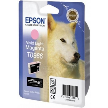 ČRNILO EPSON MAGENTA VIVID LIGHT S PIGMENTOM ZA R2880,RS