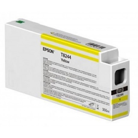 ČRNILO EPSON RUMENA ULTRA CHROME ZA SC-P9000 SERIES 350ml