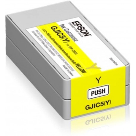 ČRNILO EPSON RUMENO GP-C831