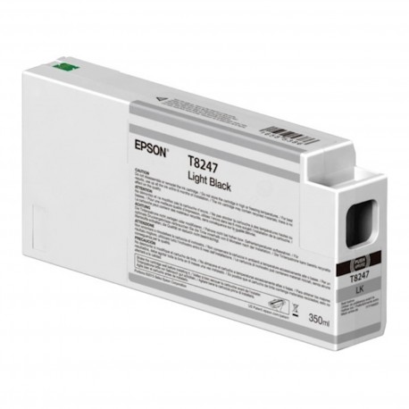 ČRNILO EPSON SVETLO ČRNA ULTRA CHROME ZA SC-P9000 SERIES 350ml