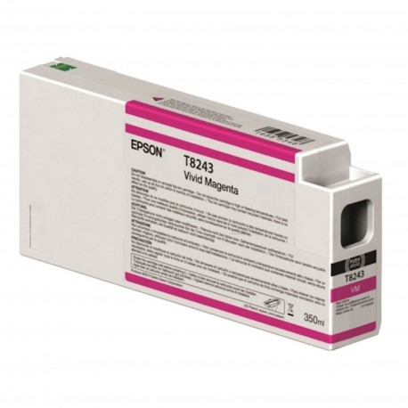 ČRNILO EPSON VIVID MAGENTA ULTRA CHROME ZA SC-P9000 SERIES 350ml