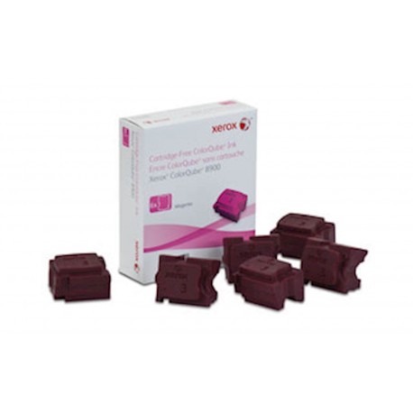 ČRNILO XEROX MAGENTA ZA COLORQUBE 8900 ZA 16.900 STRANI