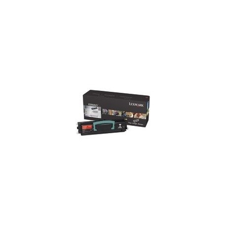 Toner LEXMARK E350 E352 toner cartridge black standard capacity 9.000 pages 1-pa