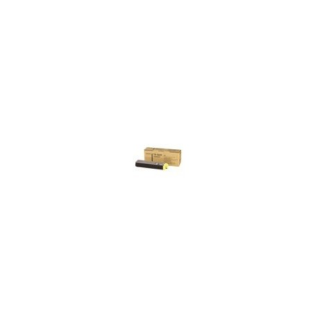 Toner KYOCERA TK-520 toner cartridge yellow standard capacity 4.000 pages 1-pack
