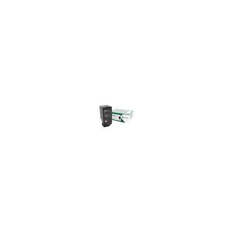 Toner LEXMARK 15K Return Program Magenta Toner Cartridge CS/CX827