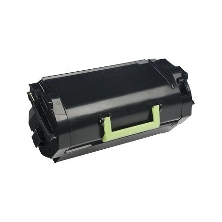 Toner LEXMARK 522X toner cartridge black extra high capacity 45.000 pages 1-pack
