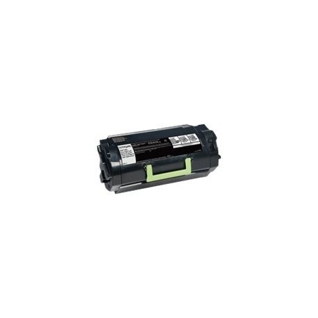 Toner LEXMARK 522XL toner cartridge black extra high yield 45.000 pages 1-pack r