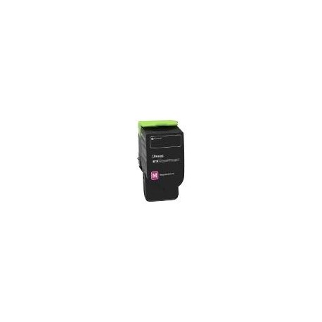 Toner LEXMARK 78C0U30 Magenta Ultra High Yield Toner Cartridge