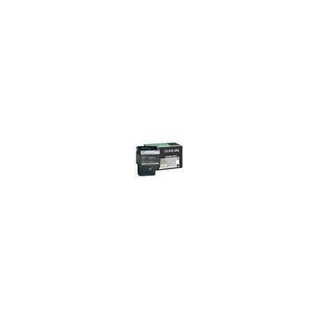 Toner LEXMARK C546 X546 toner cartridge black extra high capacity 8.000 pages 1-