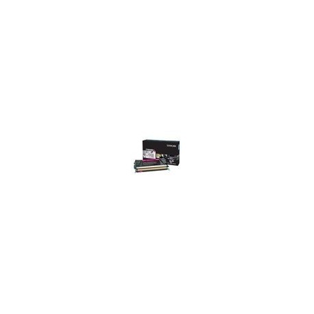 Toner LEXMARK C748 toner cartridge magenta high capacity 10.000 pages 1-pack