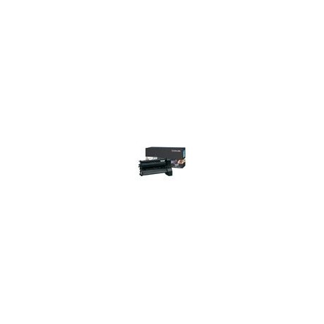 Toner LEXMARK C782 X782e toner cartridge black high capacity 15.000 pages 1-pack