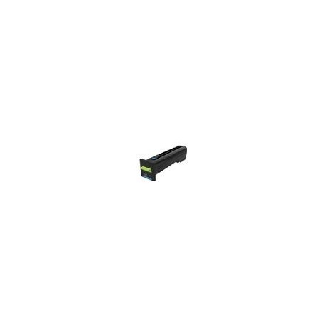 Toner LEXMARK Toner cyan 17K CX820