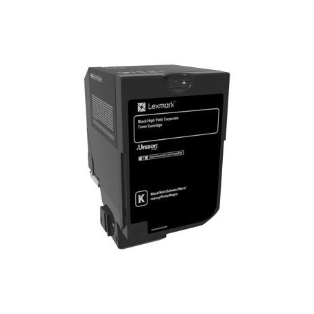 Toner LEXMARK Toner Corporate Black for CS720 CS725 20k
