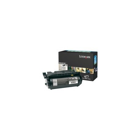 Toner LEXMARK X644e X646dte toner cartridge black extra high capacity 32.000 pag