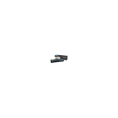Toner LEXMARK X940e X945e toner cartridge black standard capacity 36.000 pages 1