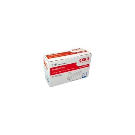Toner OKI C5650 C5750 drum cyan standard capacity 20.000 pages 1-pack