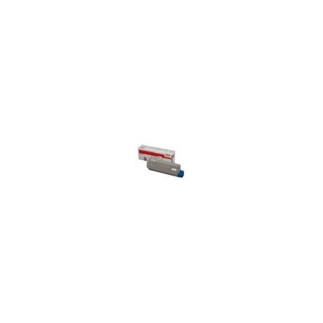Toner OKI C610 toner cartridge cyan standard capacity 6.000 pages 1-pack