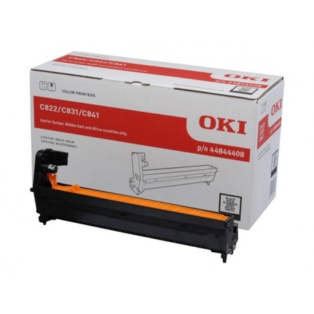 Toner OKI C822 drum black standard capacity 30.000 pages 1-pack C822/C831/C841 s