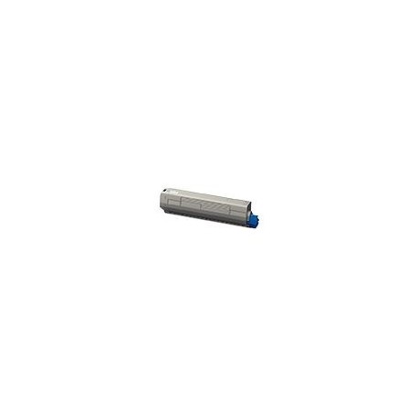 Toner OKI C822 toner cartridge black standard capacity 7.000 pages 1-pack